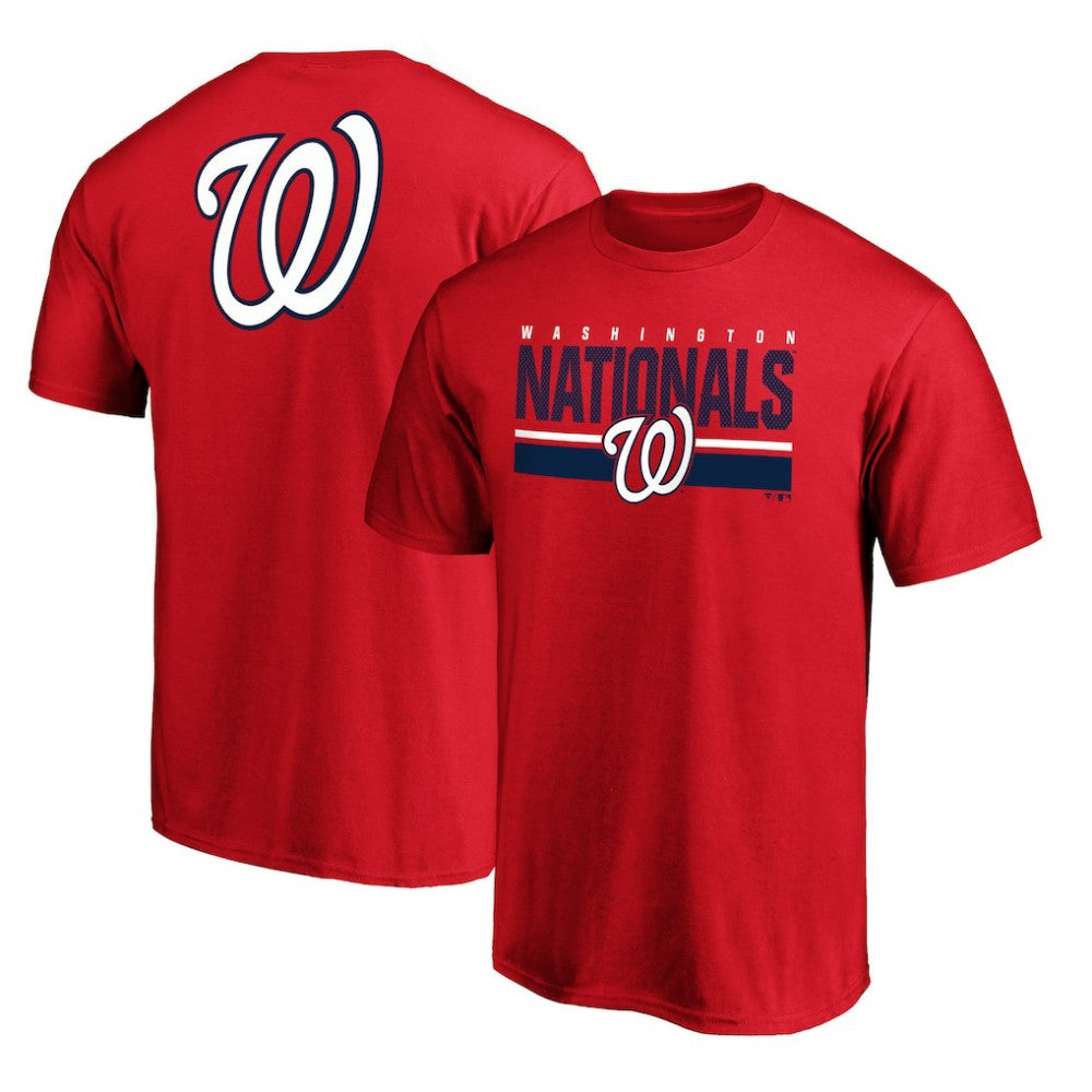 Washington Nationals End Game T-Shirt - MLB T-shirts