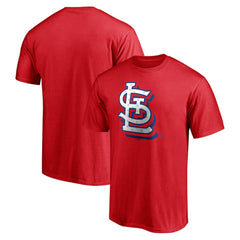 St. Louis Cardinals Red, White & Team T-Shirt - MLB T-shirts