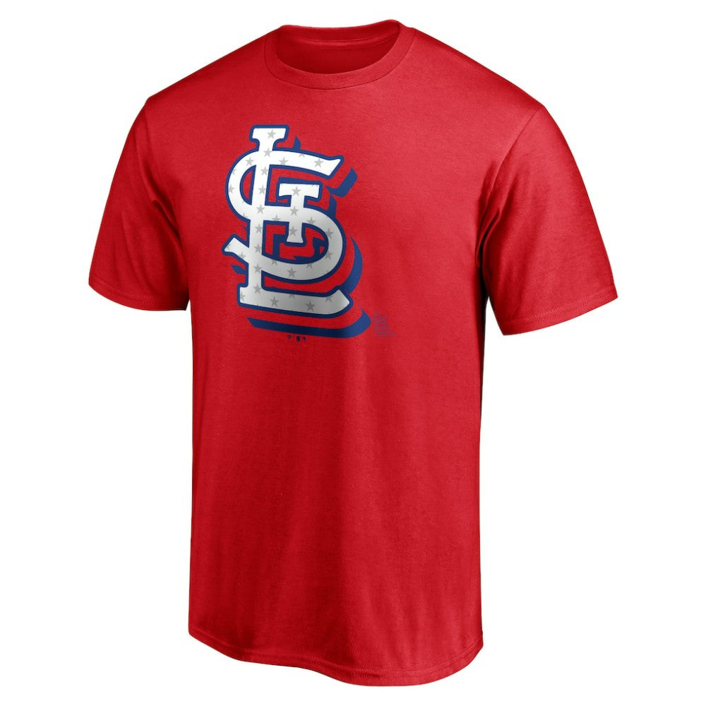 St. Louis Cardinals Red, White & Team T-Shirt - MLB T-shirts