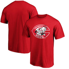 Cincinnati Reds Cooperstown Collection Forbes T-Shirt - MLB T-shirts
