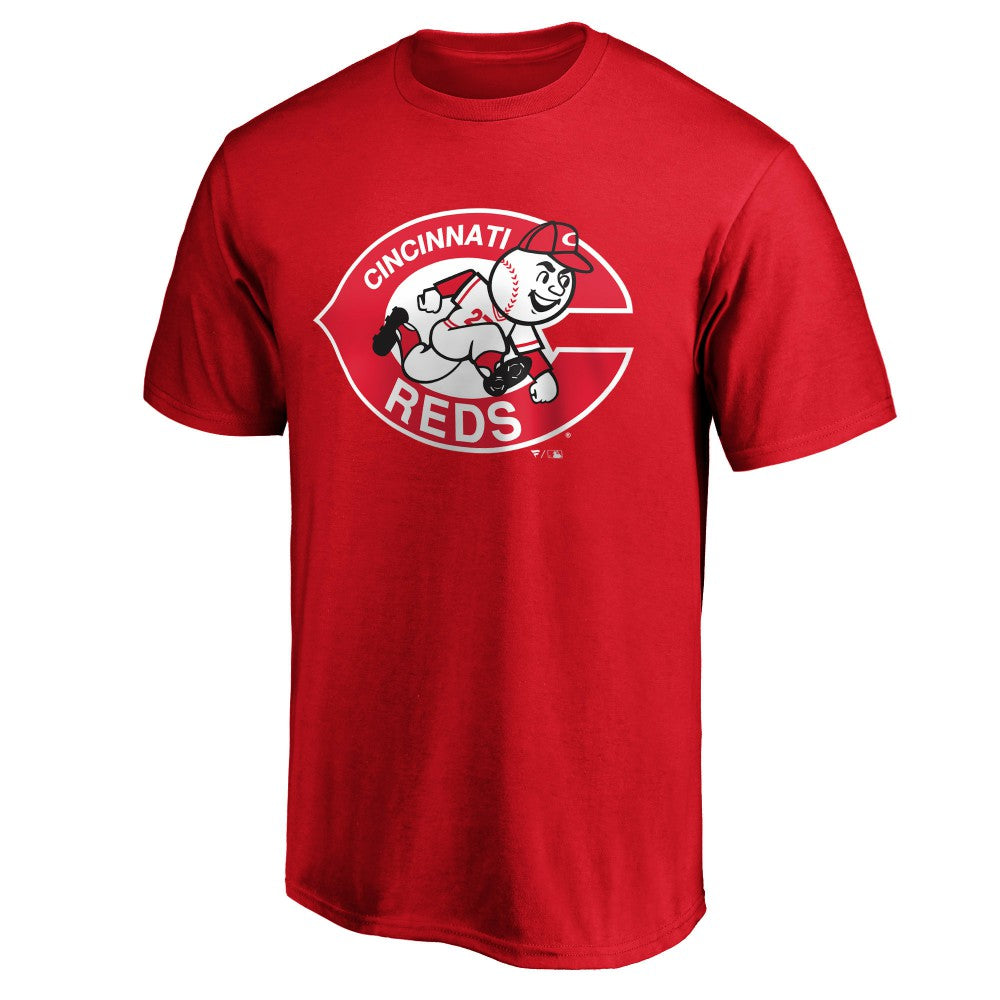 Cincinnati Reds Cooperstown Collection Forbes T-Shirt - MLB T-shirts