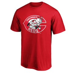 Cincinnati Reds Cooperstown Collection Forbes T-Shirt - MLB T-shirts