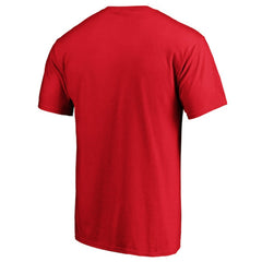 Washington Nationals Team Lockup T-Shirt - MLB T-shirts