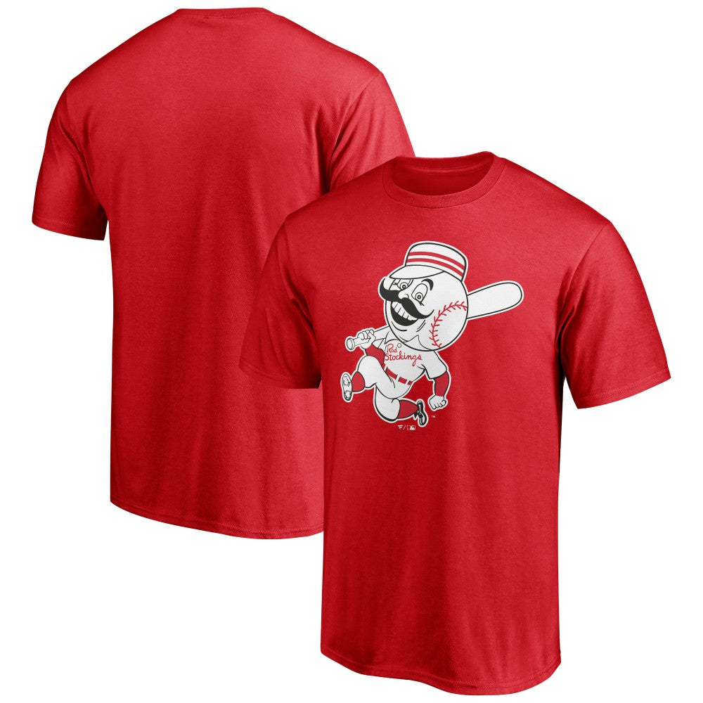 Cincinnati Reds Cooperstown Collection Huntington T-Shirt - MLB T-shirts