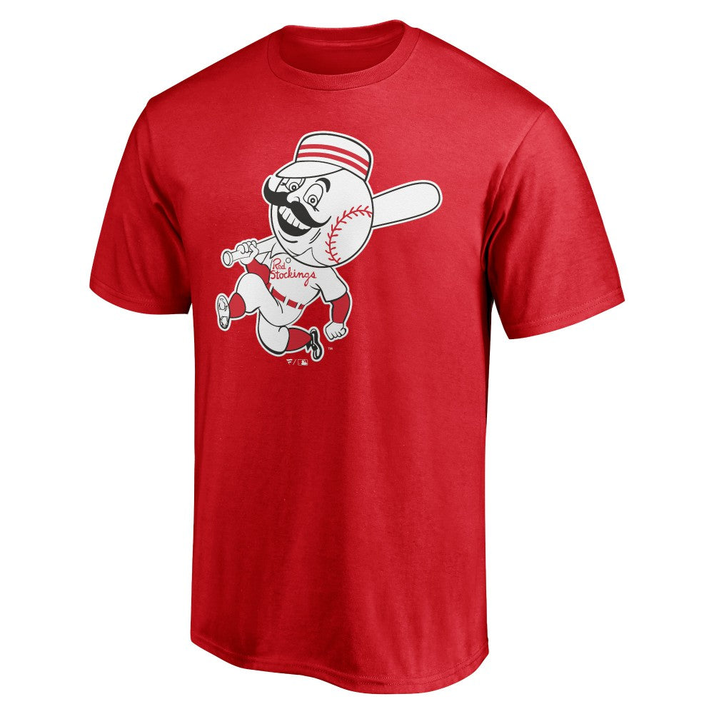 Cincinnati Reds Cooperstown Collection Huntington T-Shirt - MLB T-shirts