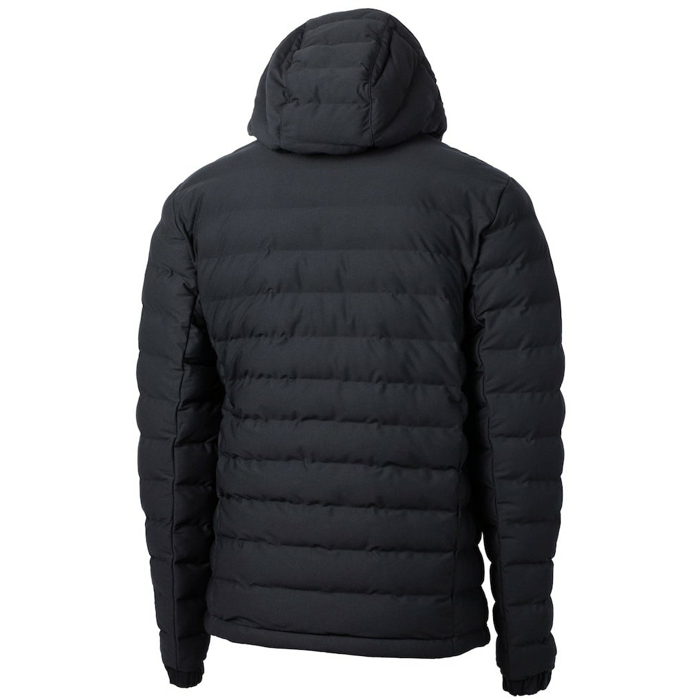 Kansas City Chiefs Cutter & Buck Helmet Mission Ridge Repreve Eco Insulated Puffer Full-Zip Jacket | NFL New