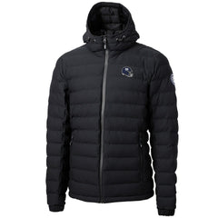 New York Giants Cutter & Buck Helmet Mission Ridge Repreve Eco Insulated Puffer Full-Zip Jacket | NFL Hot