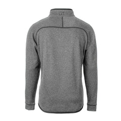 Minnesota Vikings Cutter & Buck Helmet Mainsail Sweater-Knit Half-Zip Pullover Jacket | NFL Near me