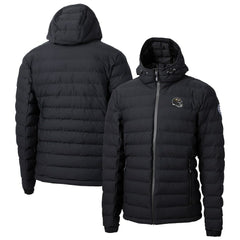 Baltimore Ravens Cutter & Buck Helmet Mission Ridge Repreve Eco Insulated Puffer Full-Zip Jacket | NFL US