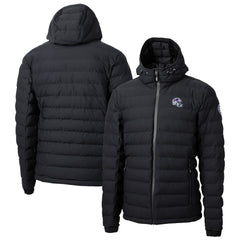 Buffalo Bills Cutter & Buck Helmet Mission Ridge Repreve Eco Insulated Puffer Full-Zip Jacket | NFL New