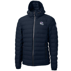 Buffalo Bills Cutter & Buck Helmet Mission Ridge Repreve Eco Insulated Puffer Full-Zip Jacket | NFL Online