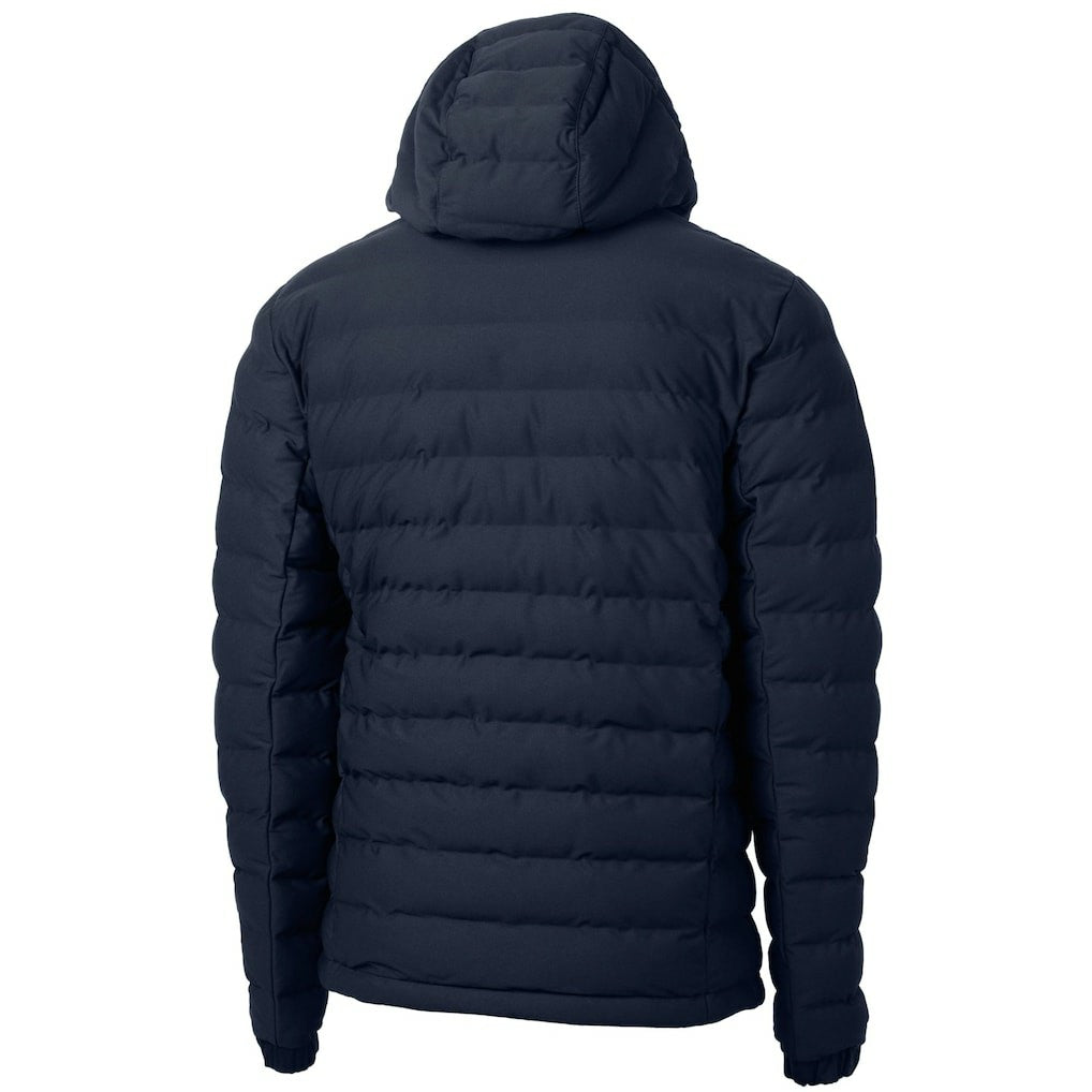 Buffalo Bills Cutter & Buck Helmet Mission Ridge Repreve Eco Insulated Puffer Full-Zip Jacket | NFL Online