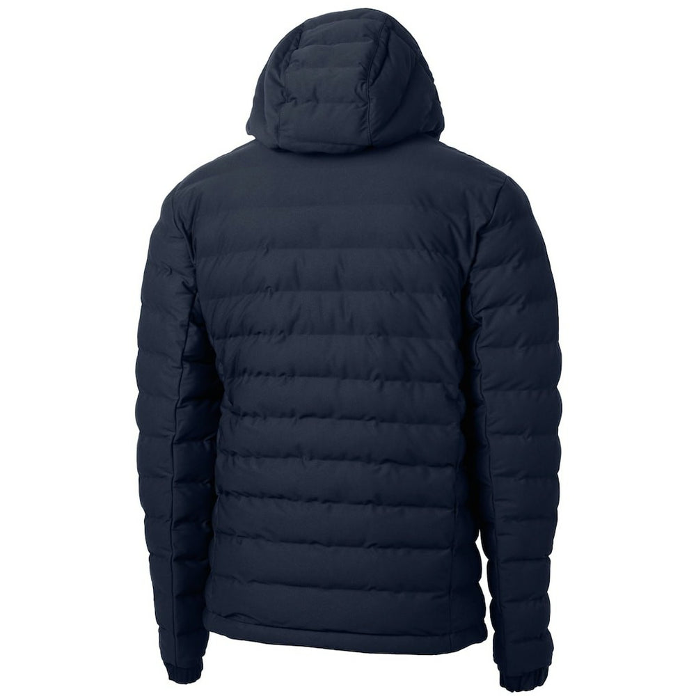 Buffalo Bills Cutter & Buck Helmet Mission Ridge Repreve Eco Insulated Puffer Full-Zip Jacket | NFL Online