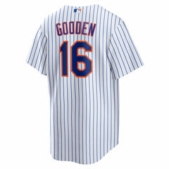 Dwight Gooden New York Mets Nike Home Retired Player Replica Jersey - MLB Jerseys