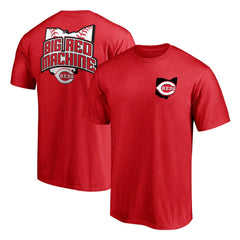 Cincinnati Reds Hometown Collection State Big Red Machine T-Shirt - MLB T-shirts