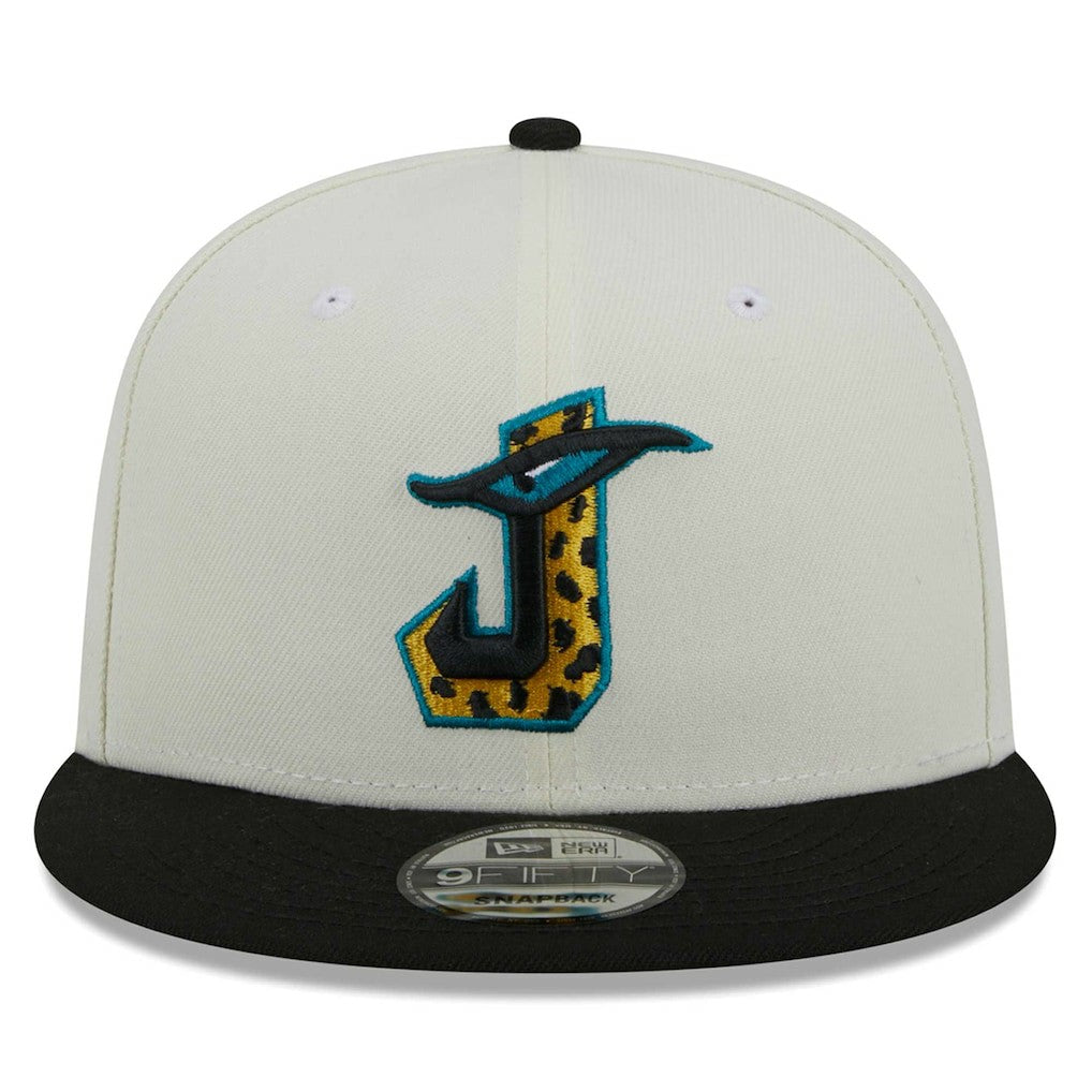 Jacksonville Jaguars City Originals 9FIFTY Snapback Hat | NFL Outlet