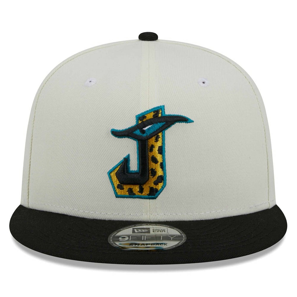 Jacksonville Jaguars City Originals 9FIFTY Snapback Hat | NFL Outlet