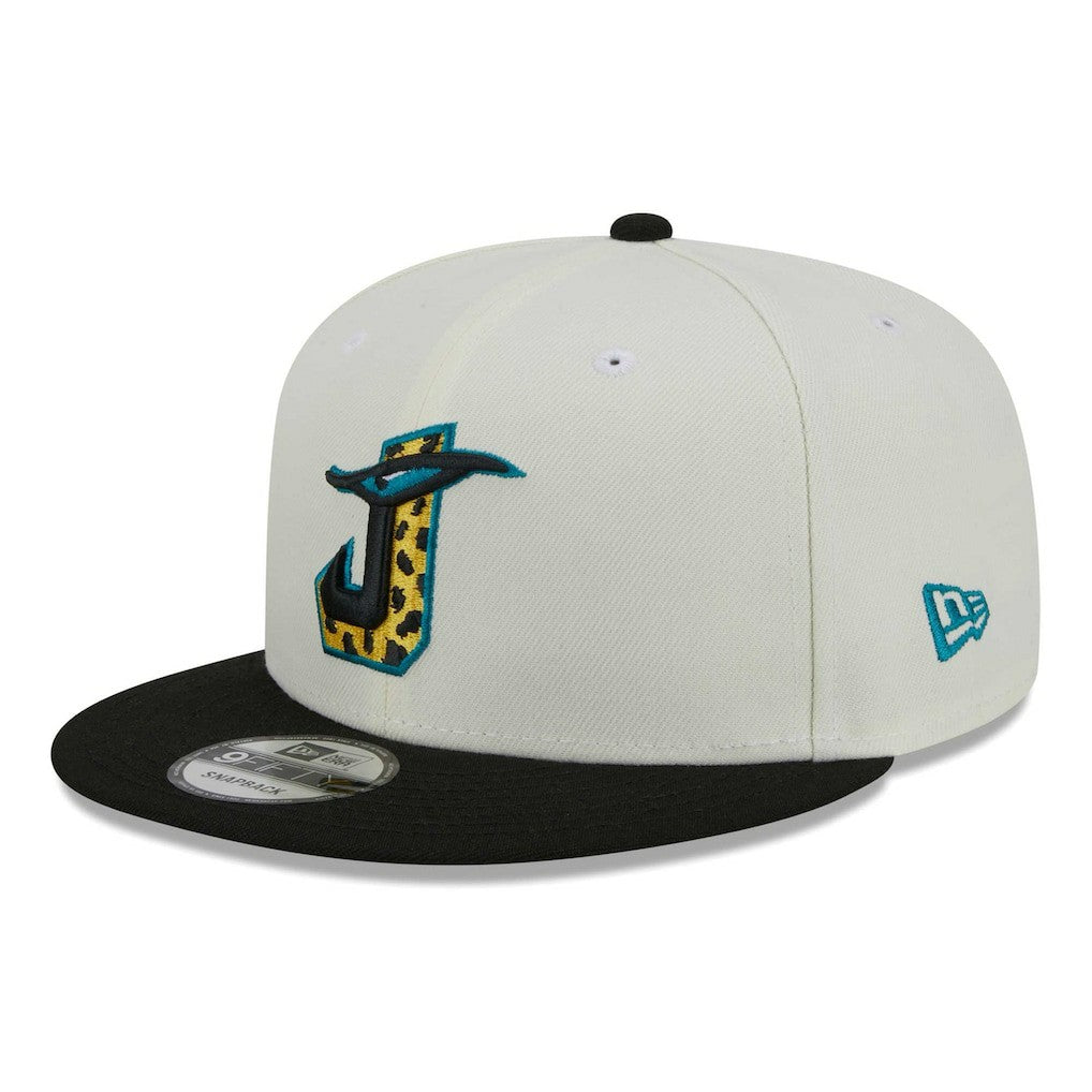Jacksonville Jaguars City Originals 9FIFTY Snapback Hat | NFL Outlet
