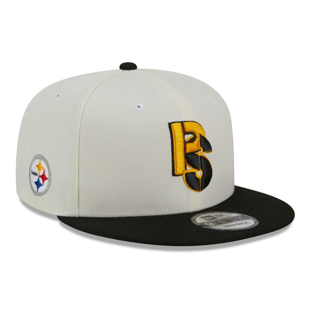 Pittsburgh Steelers City Originals 9FIFTY Snapback Hat | NFL Online