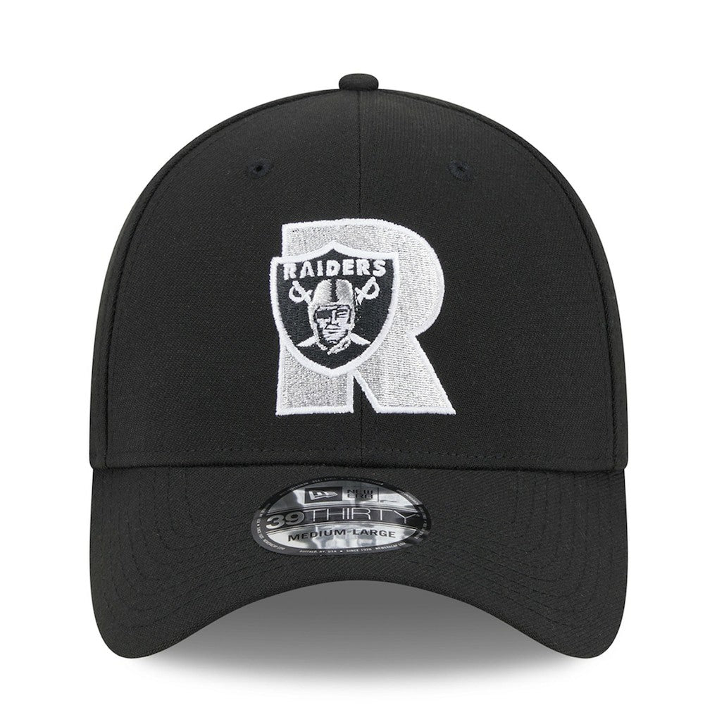 Las Vegas Raiders City Originals 39THIRTY Flex Hat | NFL Near me