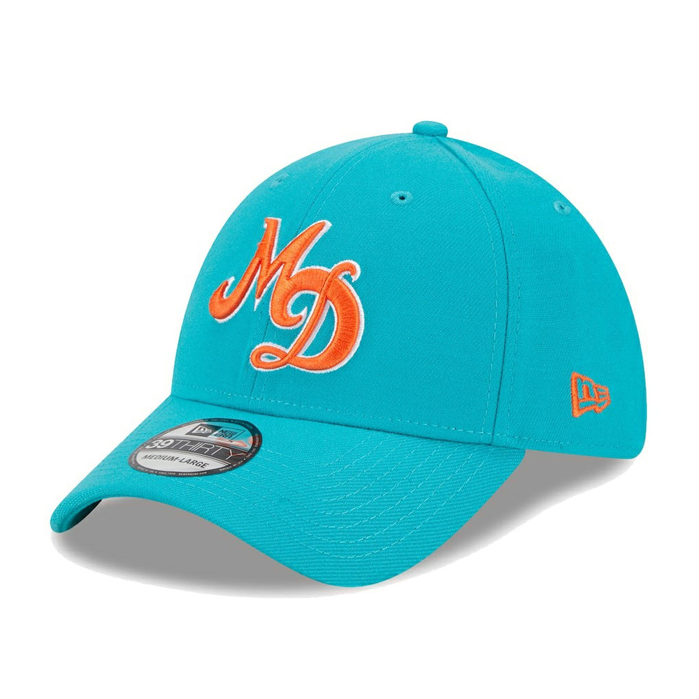 Miami Dolphins City Originals 39THIRTY Flex Hat | NFL Hot