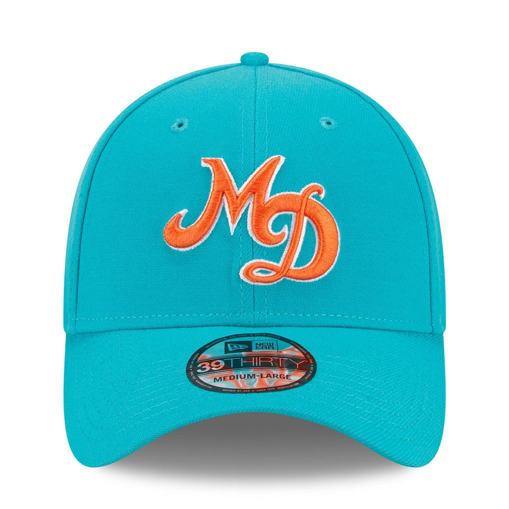 Miami Dolphins City Originals 39THIRTY Flex Hat | NFL Hot