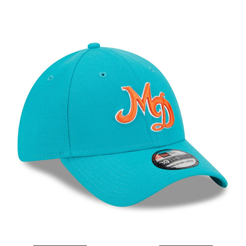 Miami Dolphins City Originals 39THIRTY Flex Hat | NFL Hot
