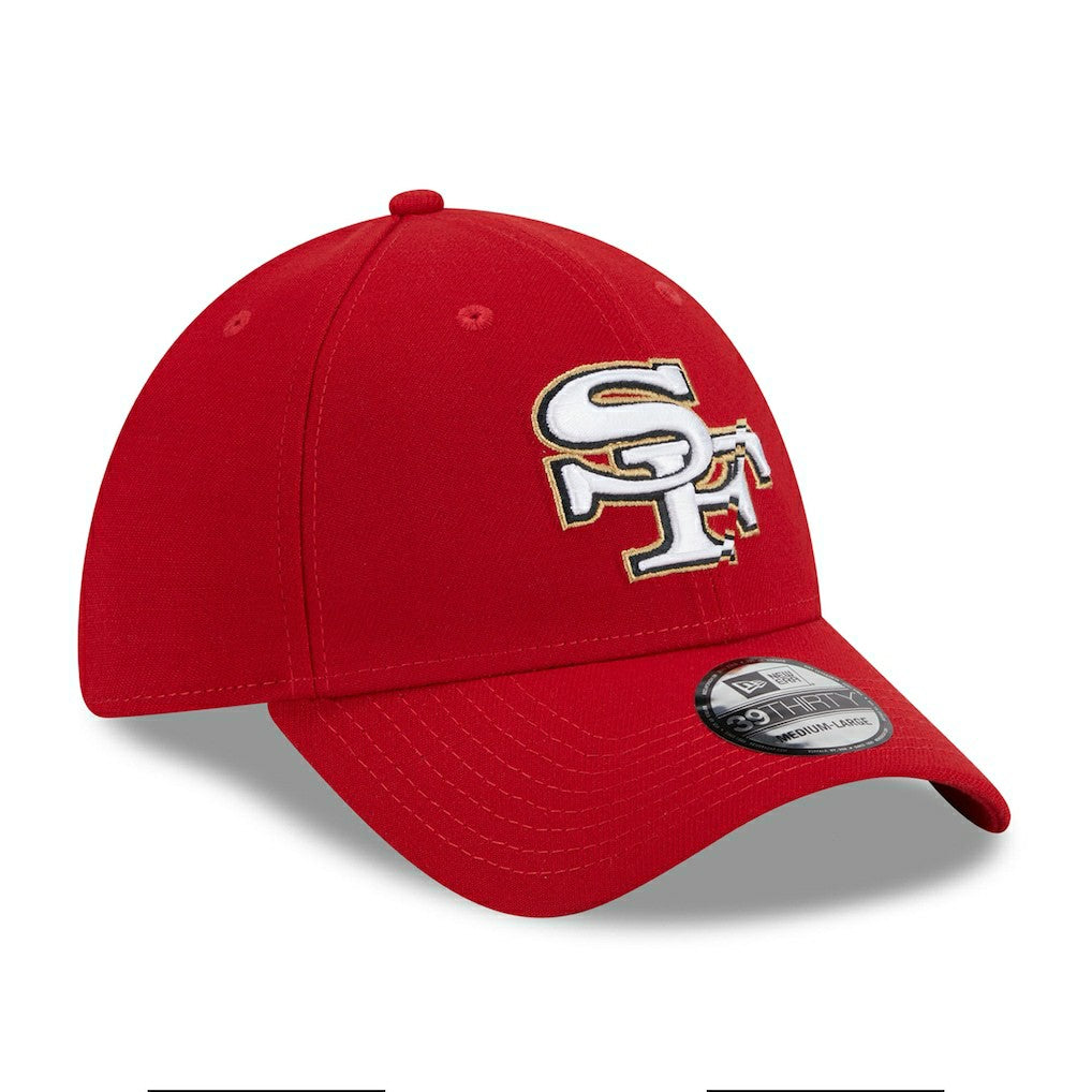 San Francisco 49ers City Originals 39THIRTY Flex Hat | NFL New