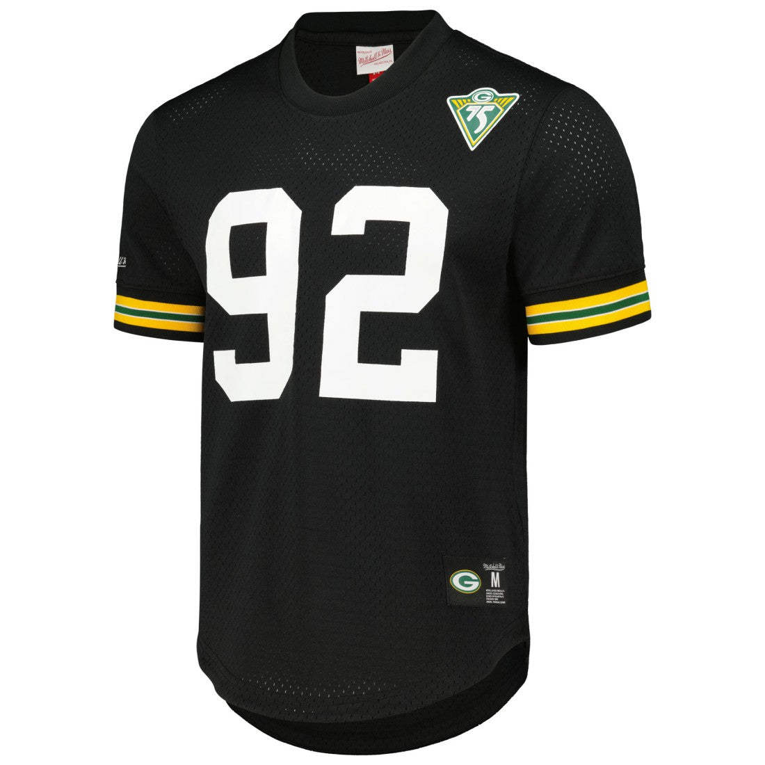 Green Bay Packers Reggie White  Retired Player Name and Number Mesh Top | NFL Online