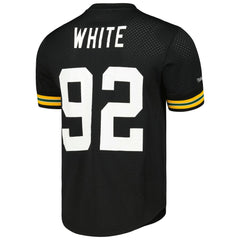 Green Bay Packers Reggie White  Retired Player Name and Number Mesh Top | NFL Online