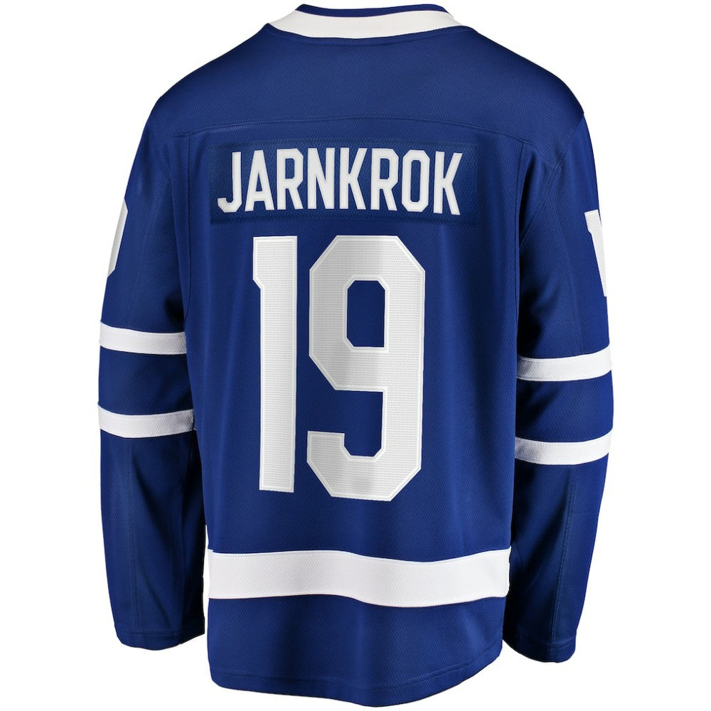 Calle Jarnkrok Toronto Maple Leafs Fanatics Home Breakaway Player Jersey -  NHL Jerseys