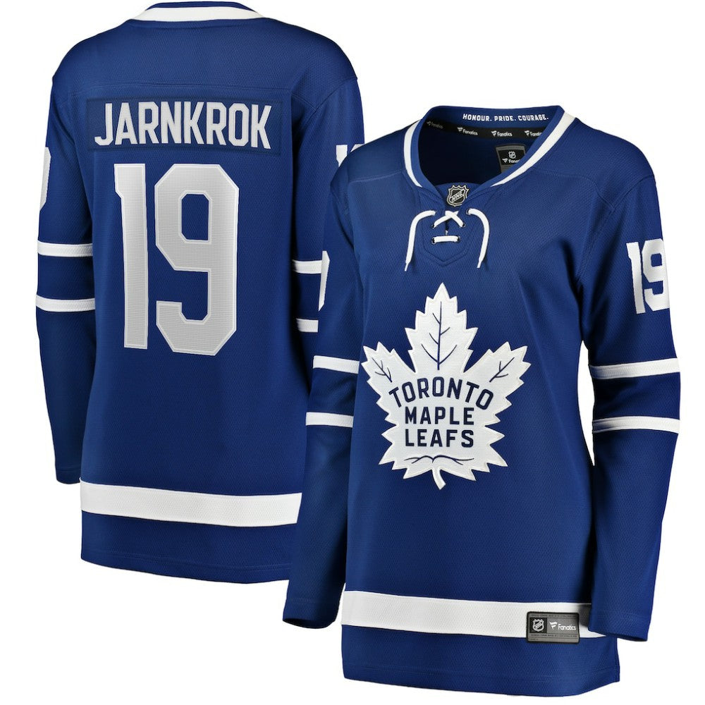 Calle Jarnkrok Toronto Maple Leafs Fanatics Women's Home Breakaway Player Jersey -  NHL Jerseys