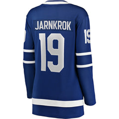 Calle Jarnkrok Toronto Maple Leafs Fanatics Women's Home Breakaway Player Jersey -  NHL Jerseys