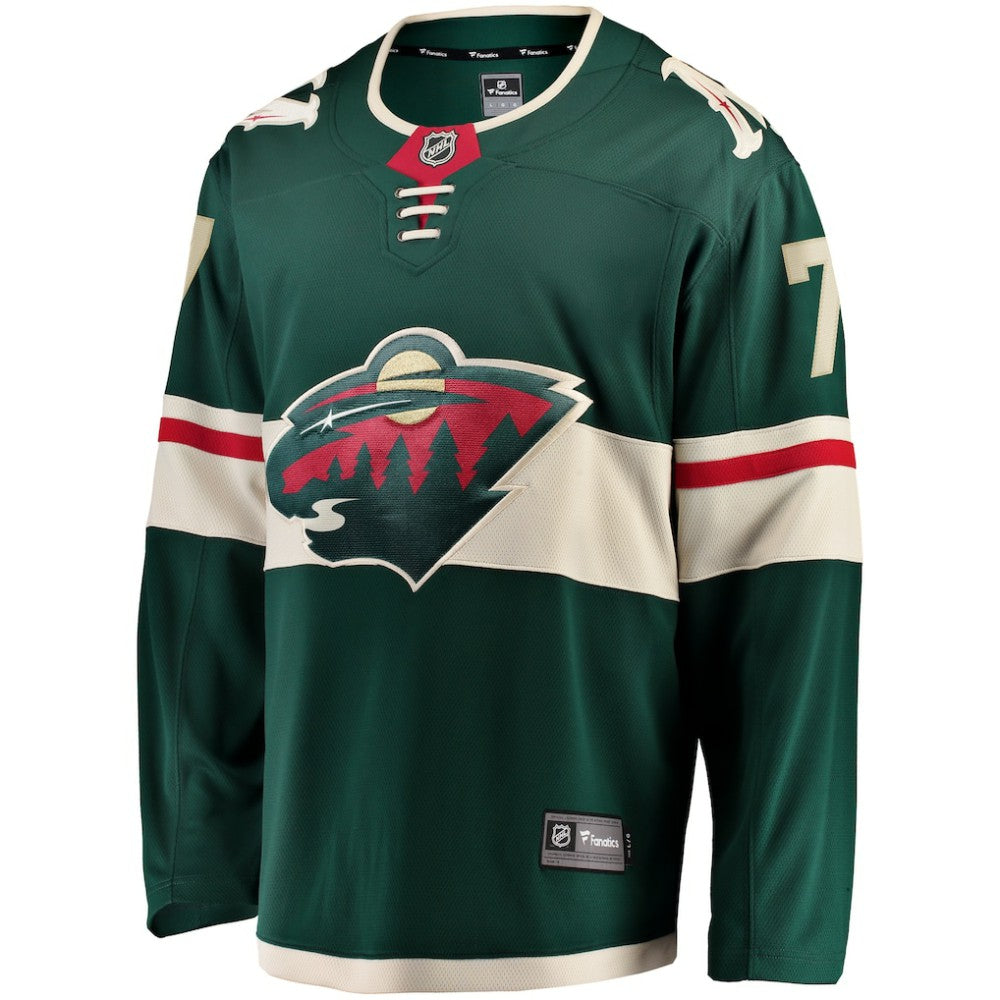 Brock Faber Minnesota Wild Fanatics Home Breakaway Player Jersey -  NHL Jerseys