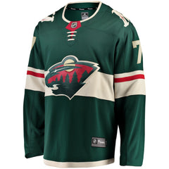 Brock Faber Minnesota Wild Fanatics Home Breakaway Player Jersey -  NHL Jerseys