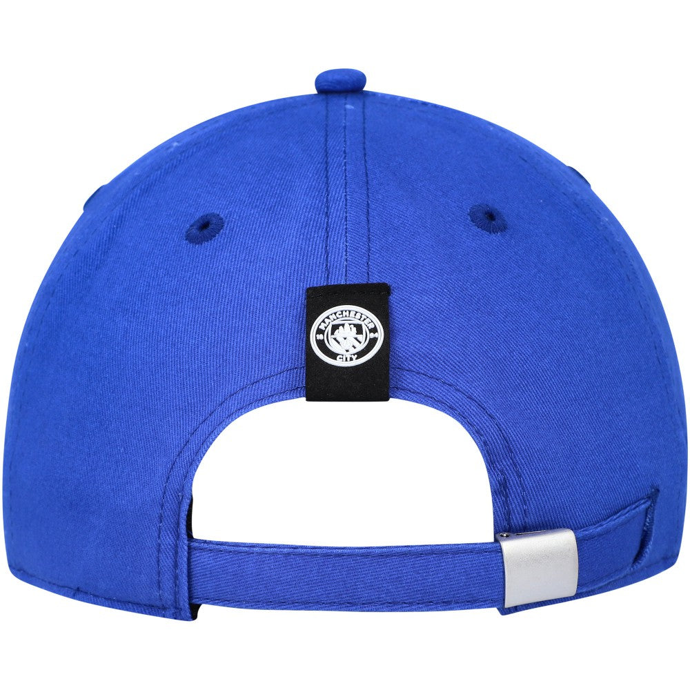 Manchester City Adjustable Hat