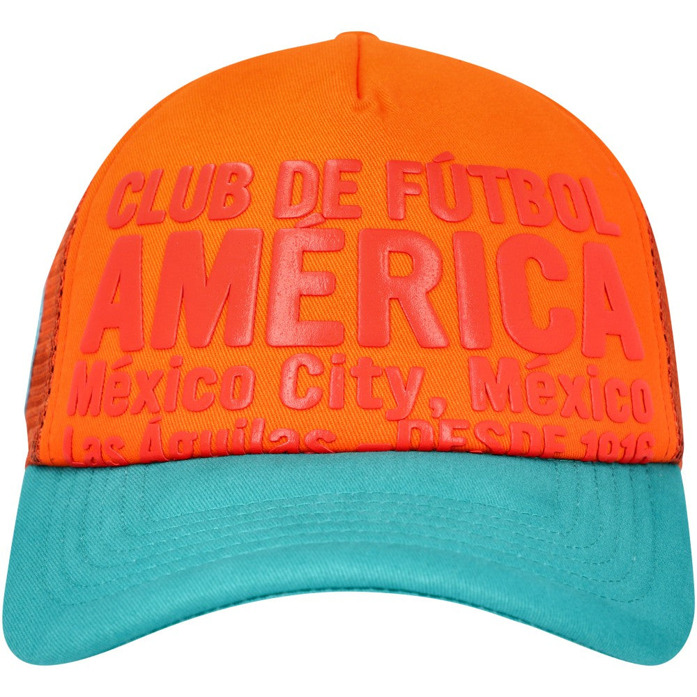 Club America Club Gold Adjustable Hat