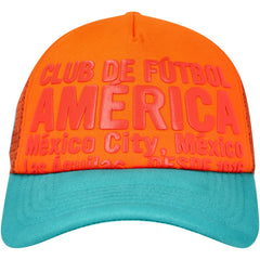 Club America Club Gold Adjustable Hat