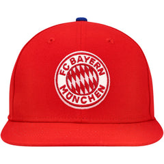 Bayern Munich America's Game Snapback Hat