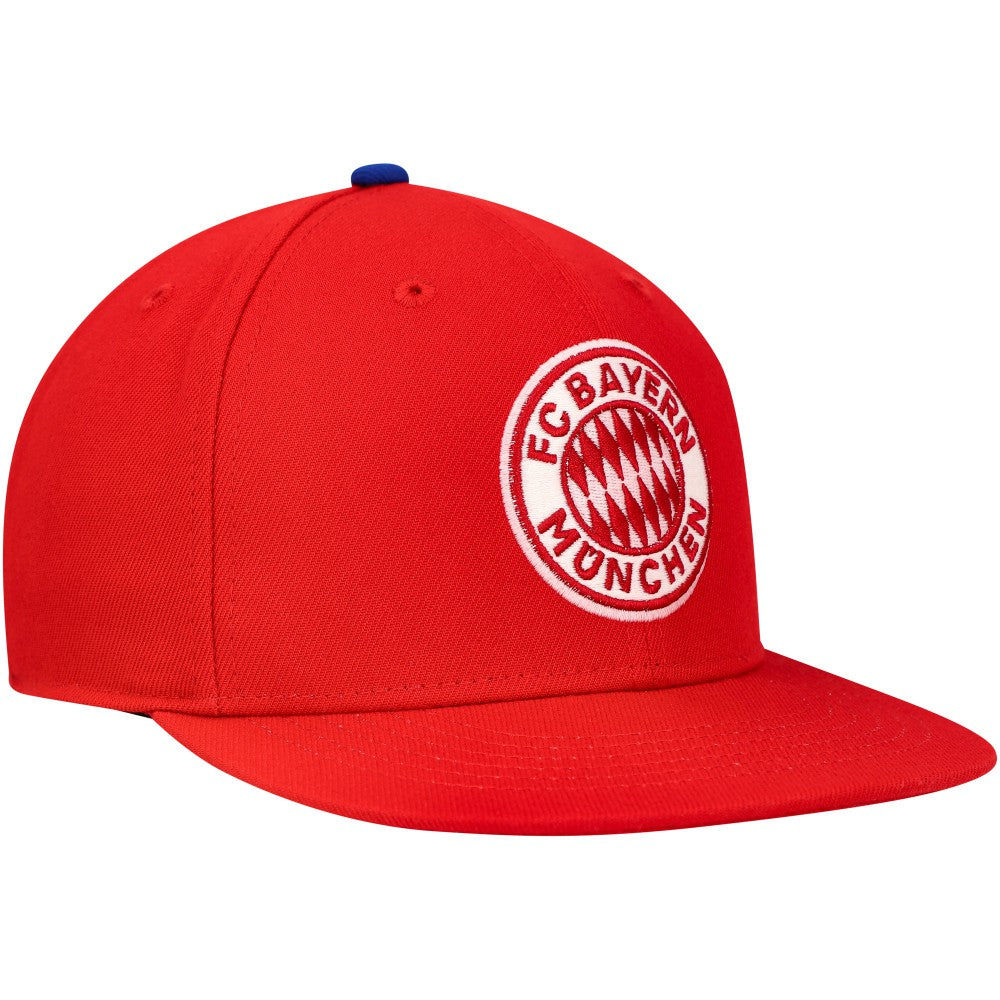 Bayern Munich America's Game Snapback Hat