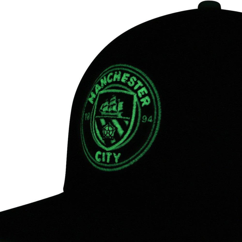 Manchester City America's Game Snapback Hat