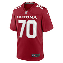 Arizona Cardinals Paris Johnson Jr.  Game Jersey | NFL On sale