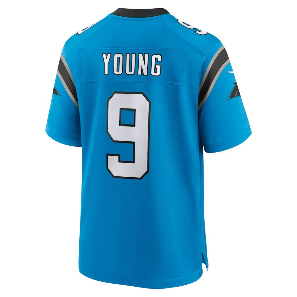 Carolina Panthers Bryce Young  Alternate Game Jersey | NFL Discount