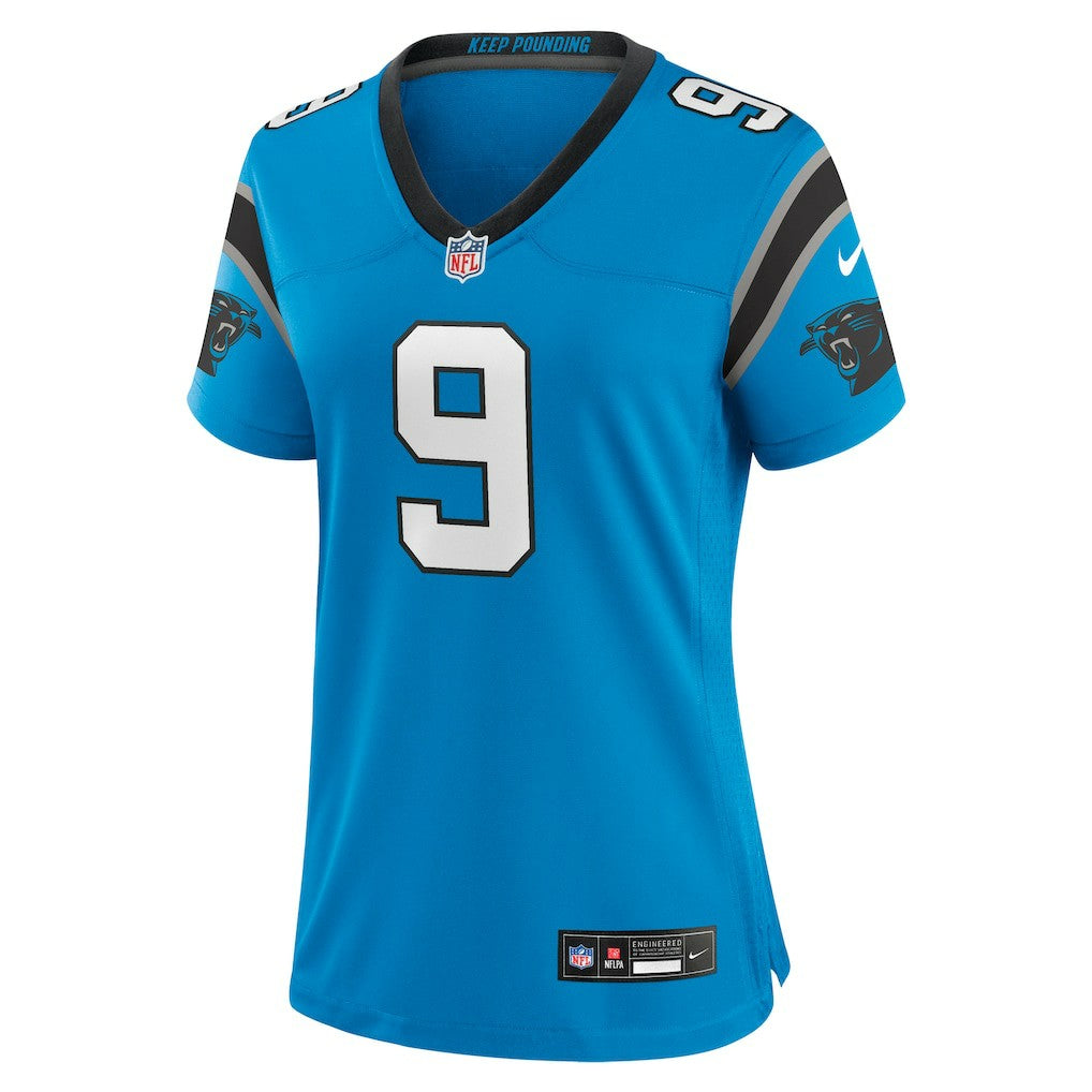 Carolina Panthers Bryce Young  Women's Player Jersey | NFL Online