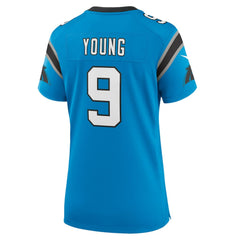 Carolina Panthers Bryce Young  Women's Player Jersey | NFL Online