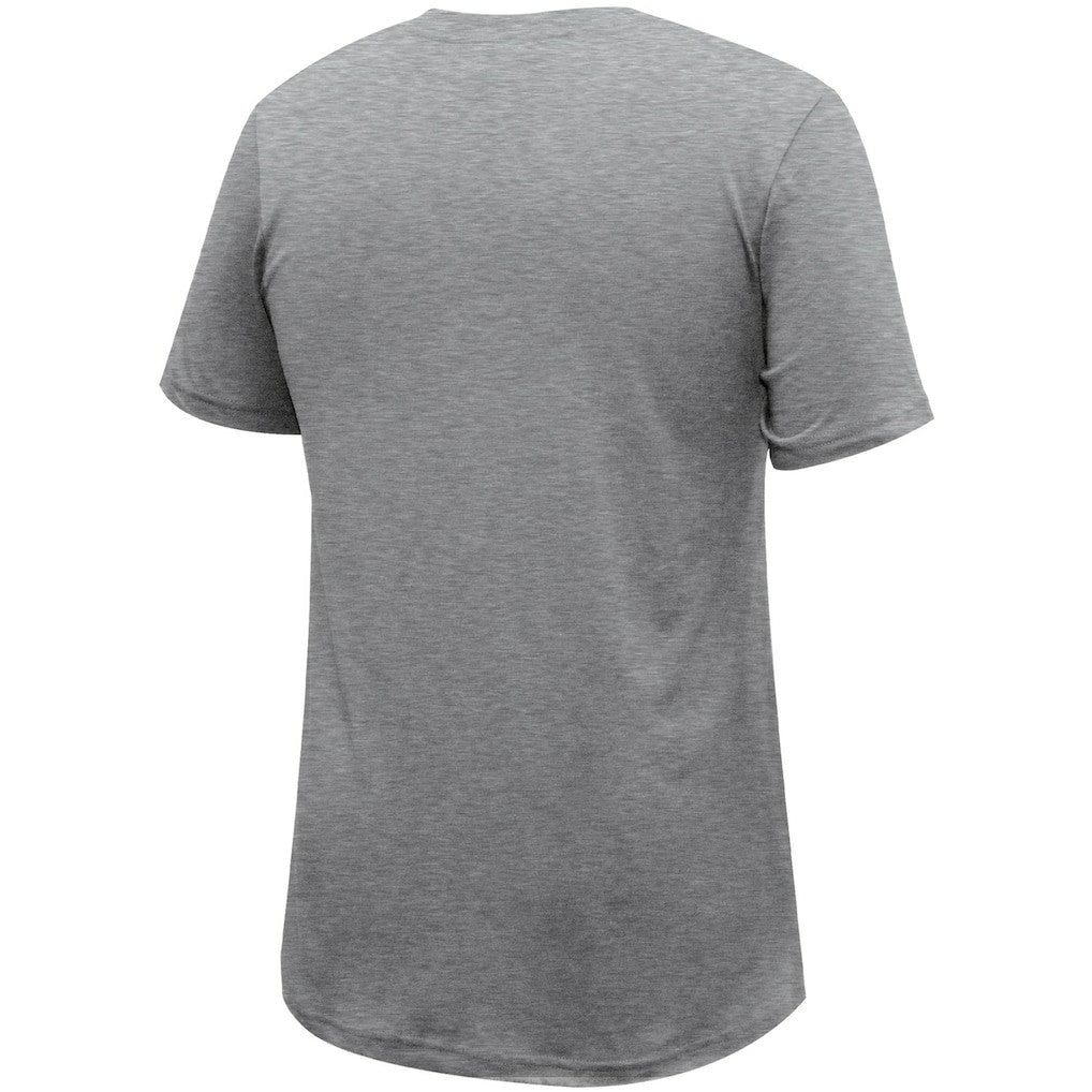Heather Gray Brooklyn Nets Stadium Essentials Unisex Hometown T-Shirt | NBA