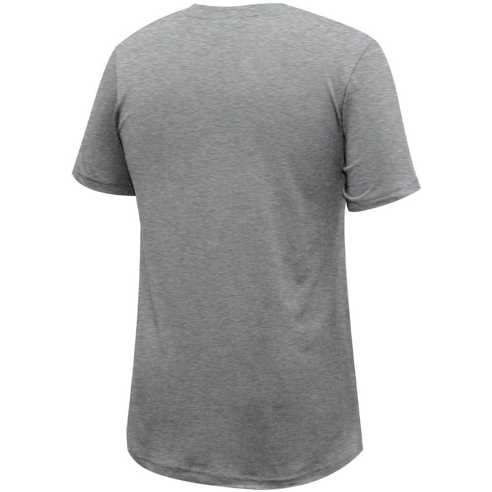 Heather Gray Brooklyn Nets Stadium Essentials Unisex Hometown T-Shirt | NBA
