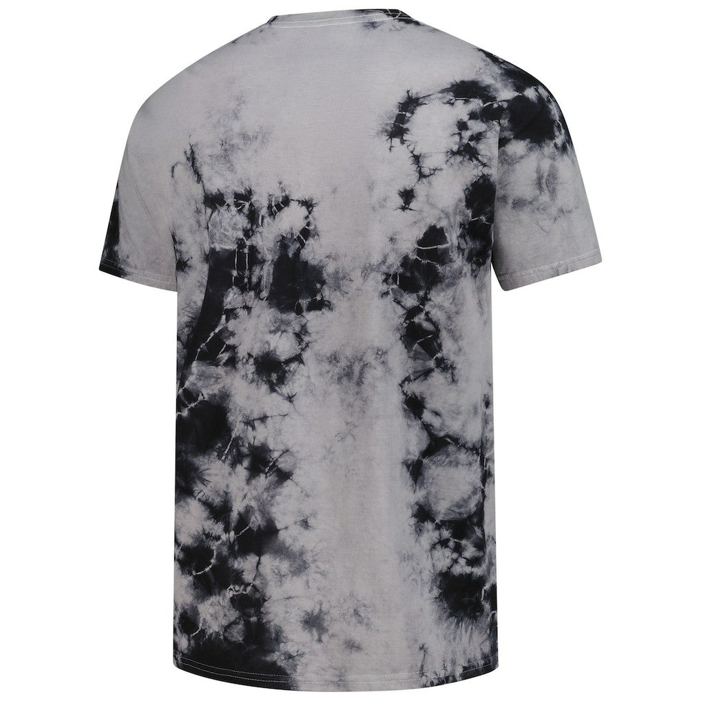 Charcoal Brooklyn Nets Stadium Essentials Unisex Street Art Dark Crystal Washed T-Shirt | NBA