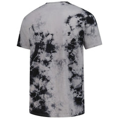 Charcoal Brooklyn Nets Stadium Essentials Unisex Street Art Dark Crystal Washed T-Shirt | NBA