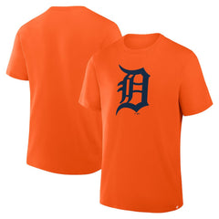Detroit Tigers Fanatics Primary Logo Legacy T-Shirt - MLB T-shirts